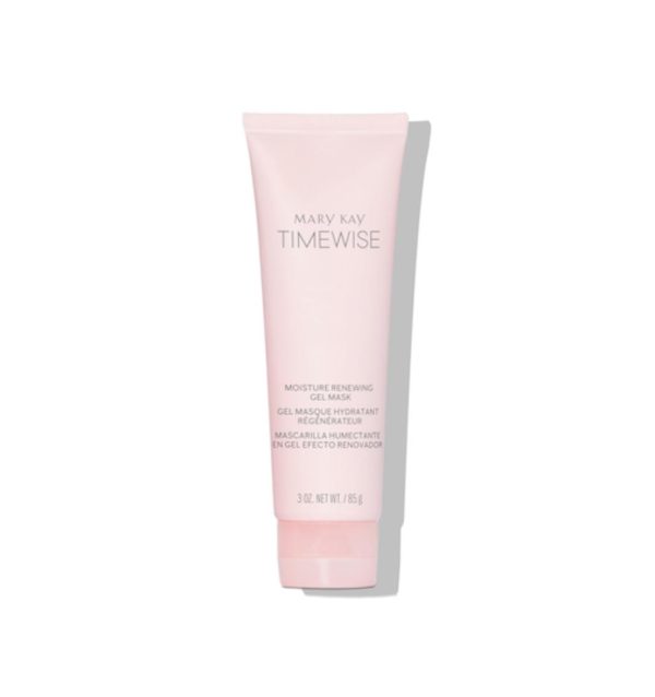 Mascarilla humectante en gel efecto renovador Mary Kay