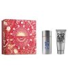 SET 212 MEN - 100 ML EDT = AFTER SHAVE GEL