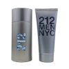 SET 212 MEN - 100 ML EDT = AFTER SHAVE GEL - Imagen 2
