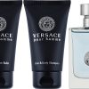 SET VERSACE POUR HOMME - 50 ML + AFTER SHAVE Y GEL DE BAÑO - Imagen 2